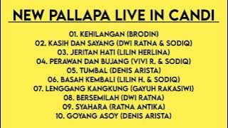 New Pallapa Live In Candi Full Album