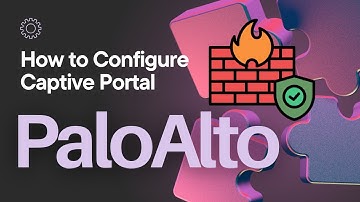 Captive Portal || PaloAlto Firewall || Local User Authentication || 15122024