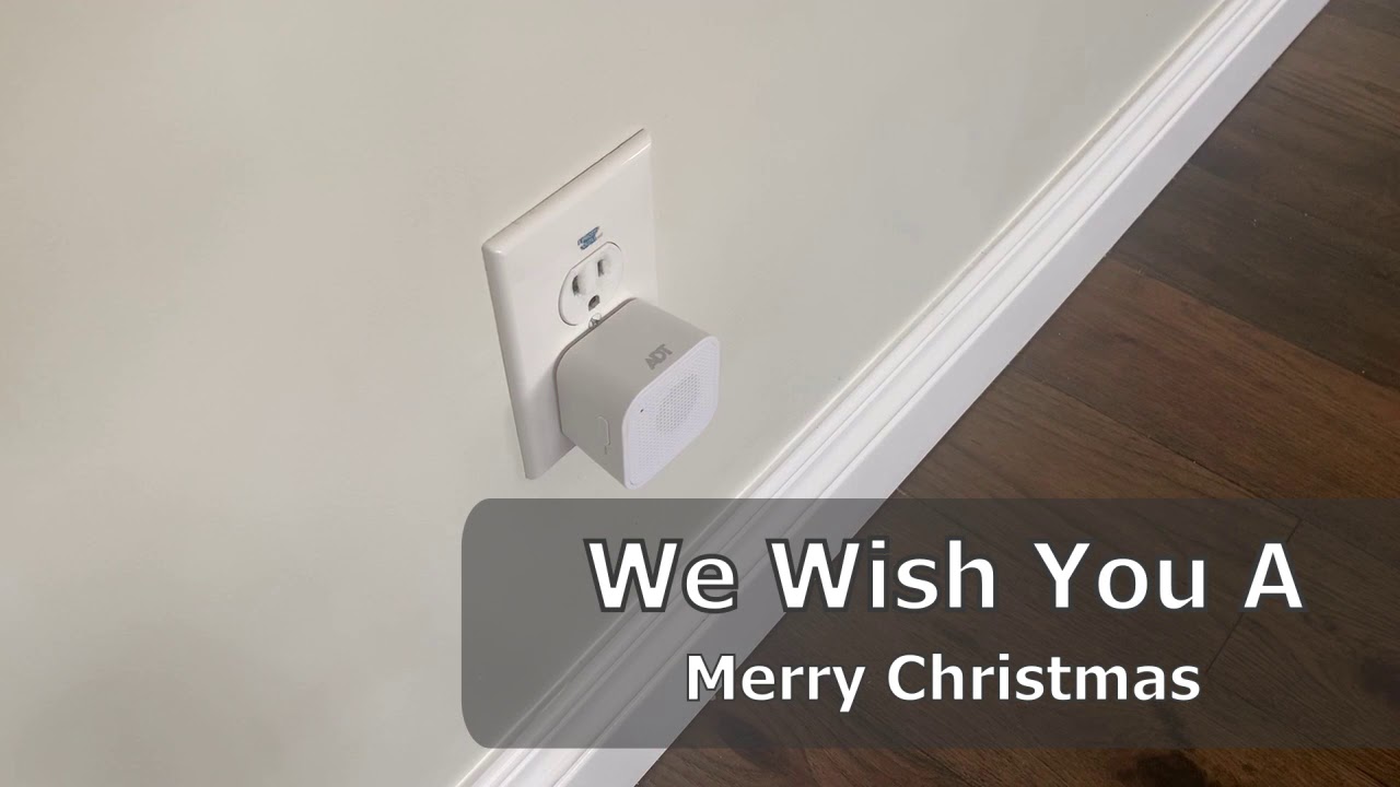 ADT Chime Sounds YouTube