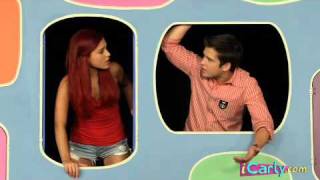 A Random Debate With Victorious - Icarly