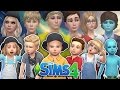 TUTTI I MIEI SIMS DIVENTANO BEBE' - The Sims 4 #99