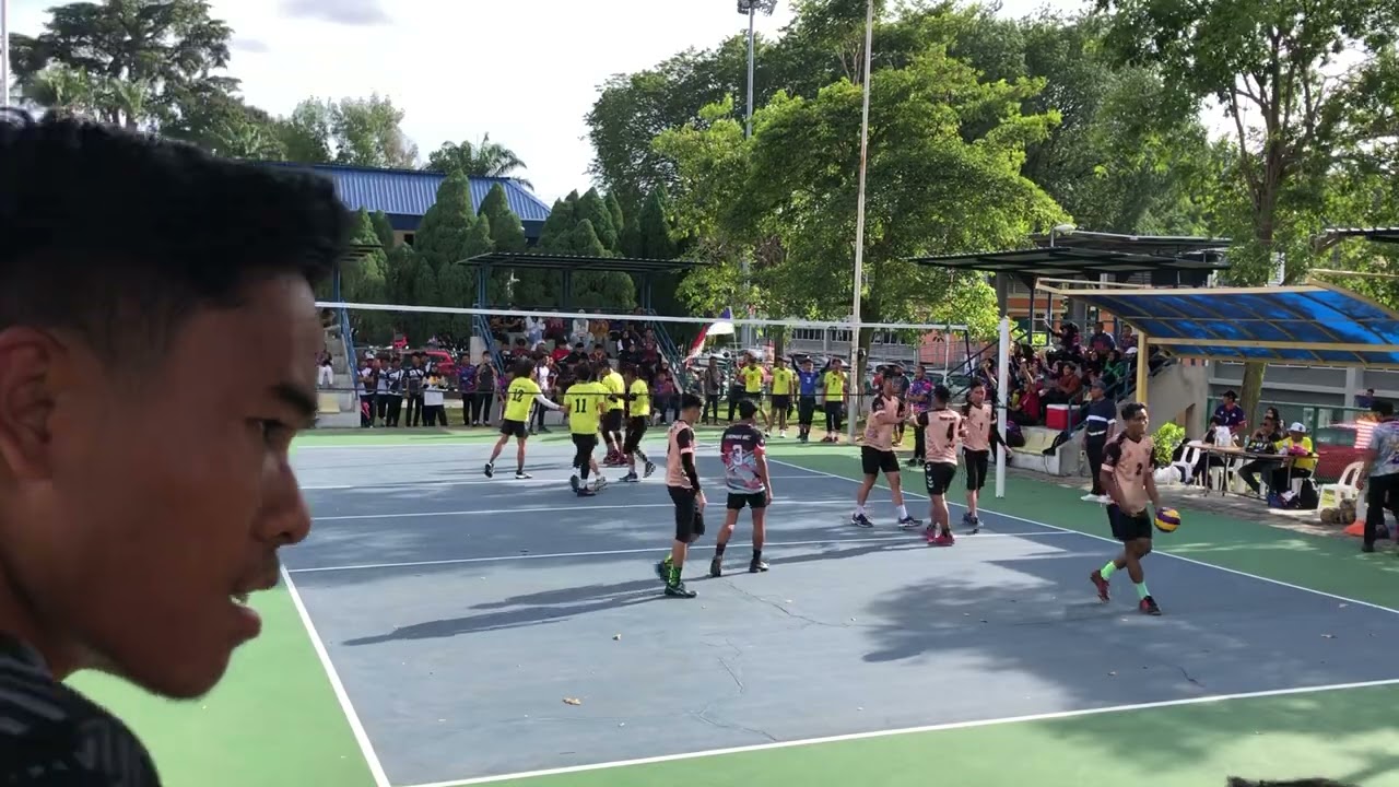 #KARISMA2022 - GRAND FINAL: Uitm Shah Alam vs Uitm Melaka (All sets)