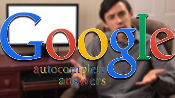GOOGLE Autocomplete Answers