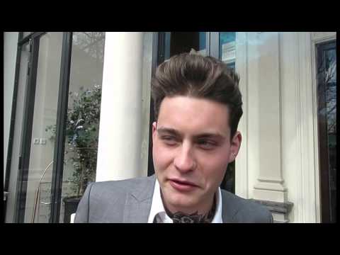 Eurovision in Concert 2016: Interview with Douwe Bob (Netherlands 2016)