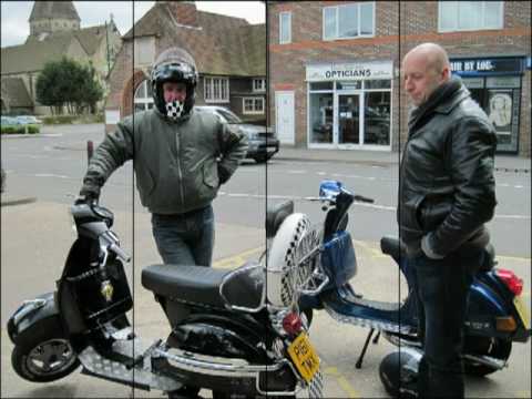 Scooters & Northern Soul 2010, Part 1 - YouTube