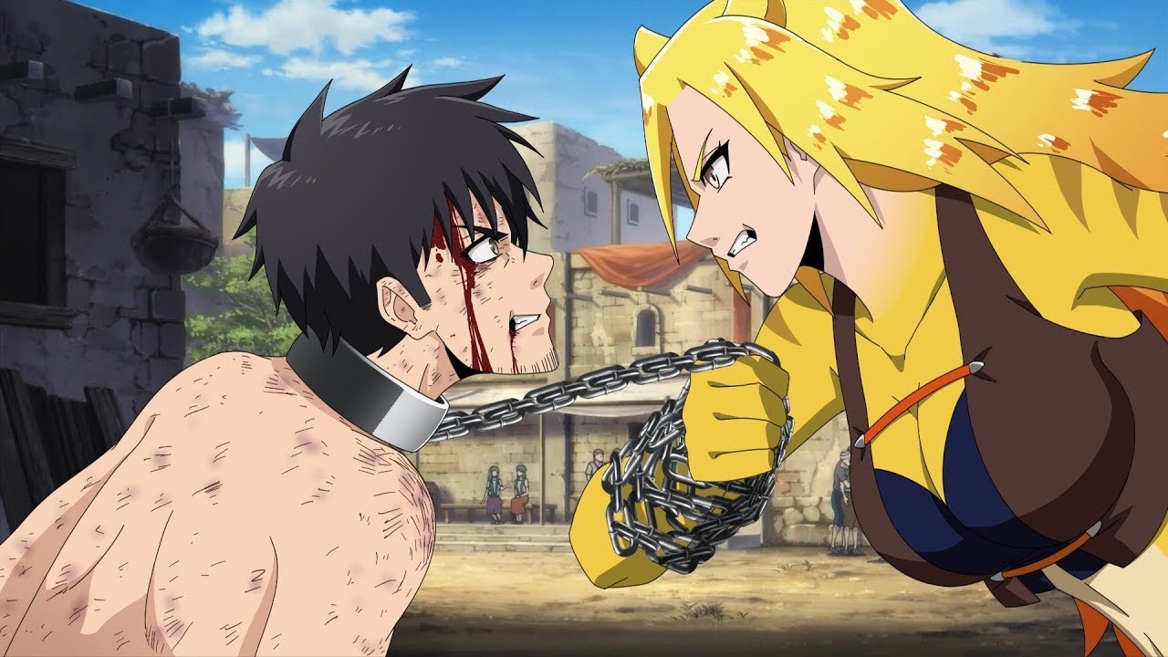 Ele Foi Teletransportado para Outro Mundo e Desbloqueia uma Habilidade Única -Manhwa Recap