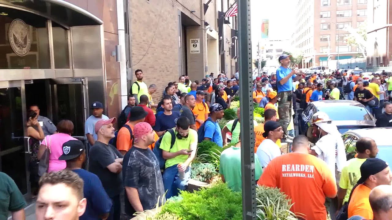 local 28 sheet metal workers rally youtube local 20 sheet metal workers pay scale