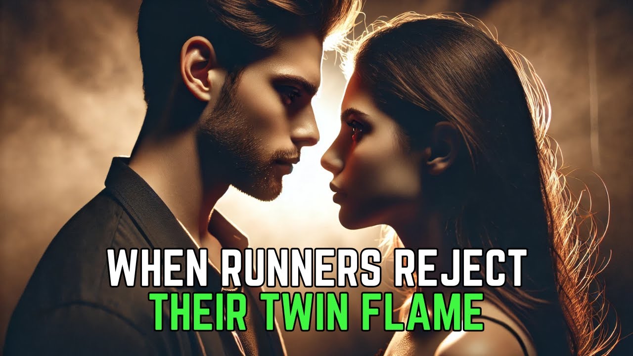 How The Runner Feels When They REJECT Their Twin Flame - YouTube
