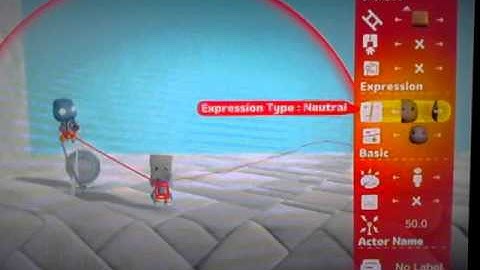 How to make a sackbot on little big planet 2