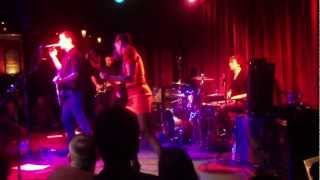 The Wedding Present - Blonde - Seamonsters - Live at The Bell House,