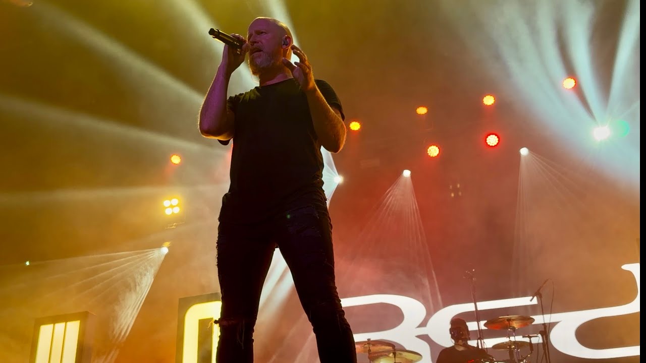 RED feat. Rob Graves: Pieces [Live 4K] (Michael Barnes' Last Show