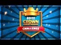 NEW 20 WINS CHALLENGE!! Searching for the Best Decks!! CCGS Day 1 - Clash Royale
