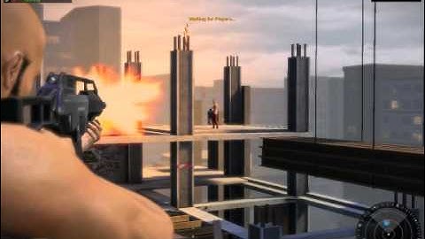 APB reloaded test server (the beacon)