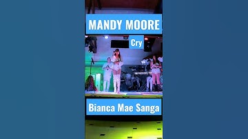 Thumbnail of MANDY MOORE - CRY (Bianca Mae Sanga cover version)