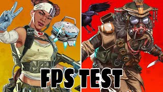 FPS Test On PS4 Slim | APEX LEGENDS 1080p Gameplay