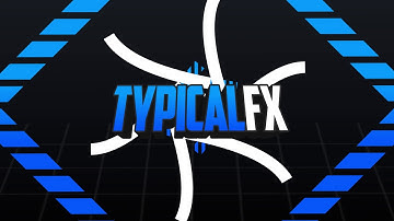 Awesome Blue Intro! - 2D - AE - Inspired Sorta By: MxsterFX