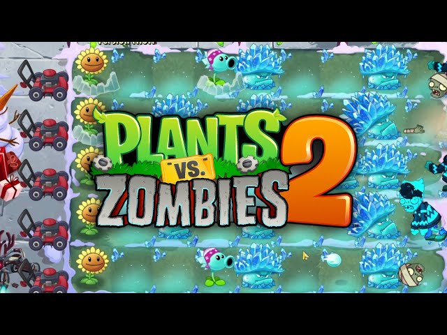 Plants vs. Zombies 2 - Update 11.0.1 Official APK Download 