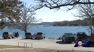 Crews searching for Kansas City father, son who went missing while kayaking in Arkansas