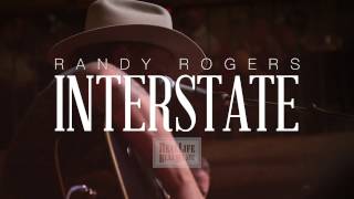 Randy Rogers - Interstate (Live Acoustic Solo Version) chords