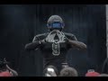 LeBron James Unveils the New Akron St. Vincent-St. Mary Nike Uniforms