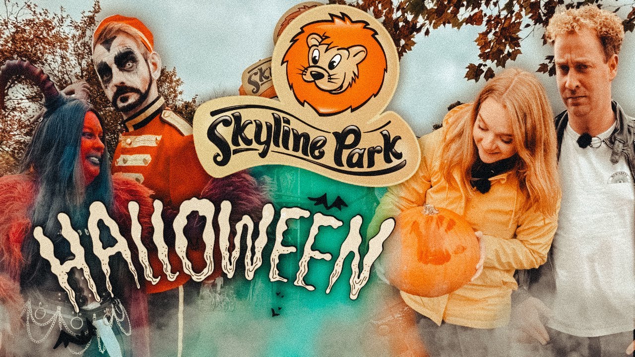 Skyline Park Halloween 2025 – Grusel und Mazes. DAS müsst ihr erleben! 