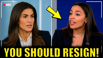CNN Host HUMILIATES AOC In Town Hall after Failed Trump Shutdown