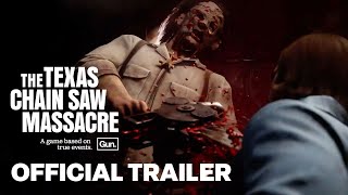 The Texas Chain Saw Massacre - Nicotero Leatherface Reveal Trailer