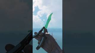 New KNIFE Sounds!