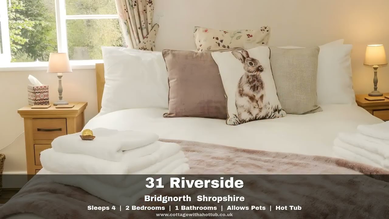 31 Riverside video tour