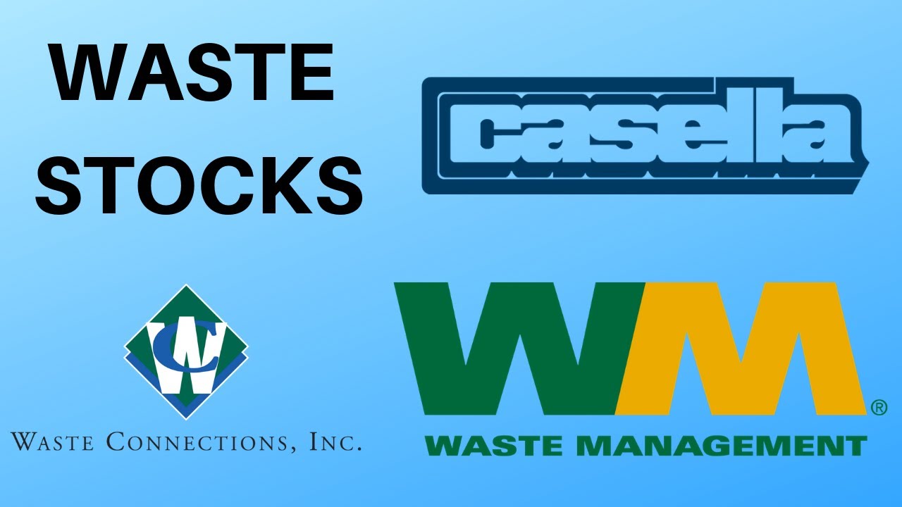 3 Waste Management Stocks for 2019 - YouTube