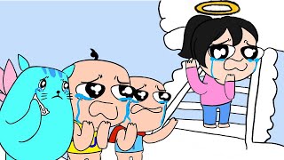 Upin Ipin Menghilangkan Kak Ros