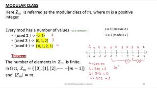 Famous ITDR2103:: L1.2 :Congruences1 Wealth