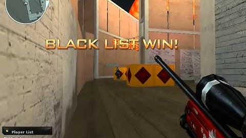 Crossfire Hacker *[R]oyal-