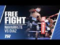 Emanuel navarretes best performance  finishes diaz  emanuel navarrete vs chris diaz  free fight