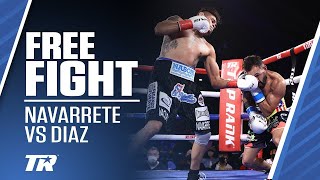 Emanuel Navarrete's Best Performance,  Finishes Diaz | Emanuel Navarrete vs Chris Diaz | FREE FIGHT
