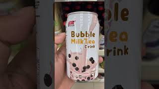 TAIWAN CLASSIC BUBBLE MILK TEA #shorts