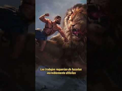 Video: ¿Por qué Hércules mató a Zeus?