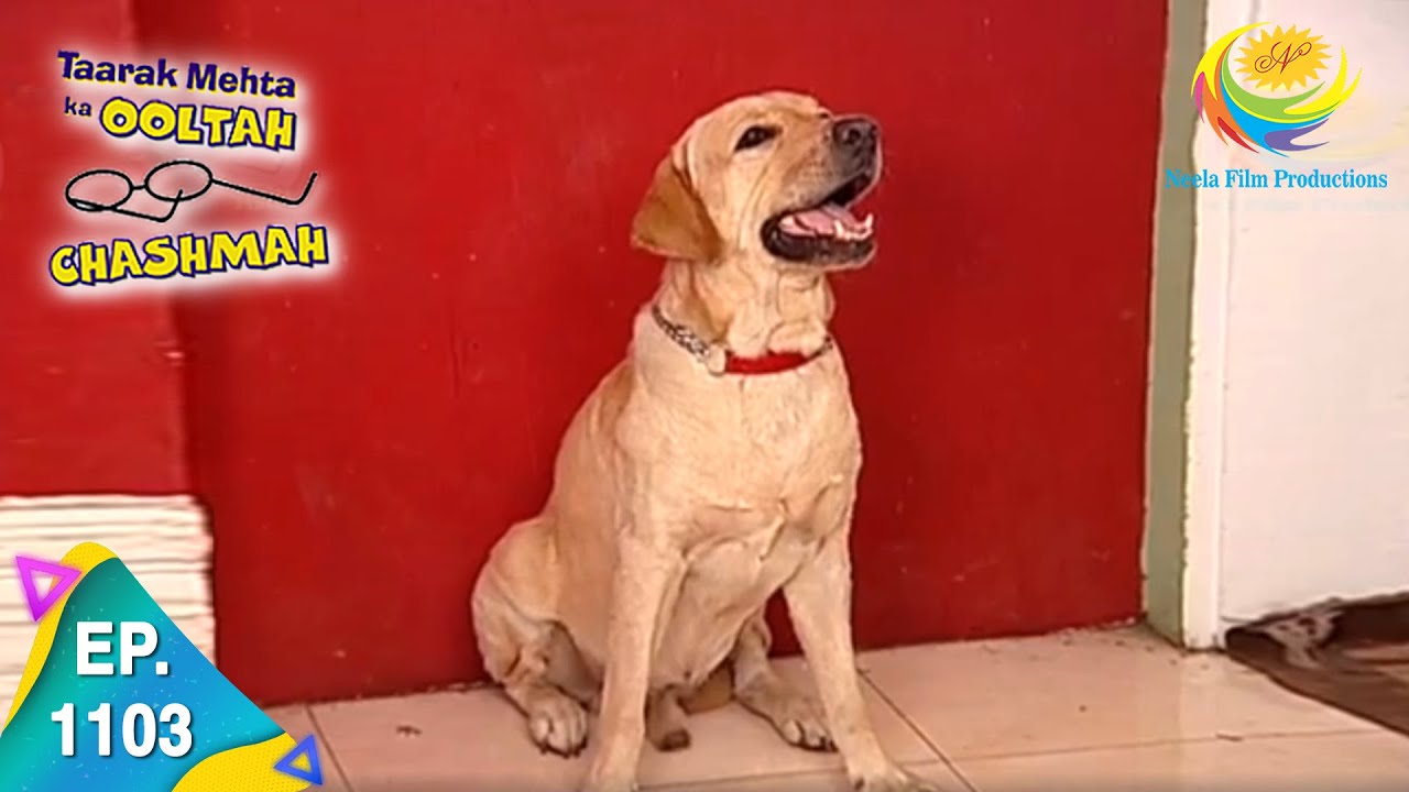 Taarak Mehta Ka Ooltah Chashmah - Epiosde 1103 - Full Episode