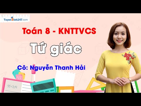 Video: Các tứ giác có 360 độ bằng nhau không?