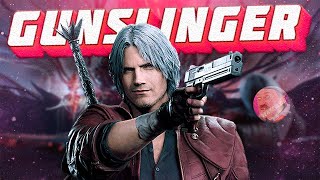 Dante - Gunslinger Mod😎😎😎