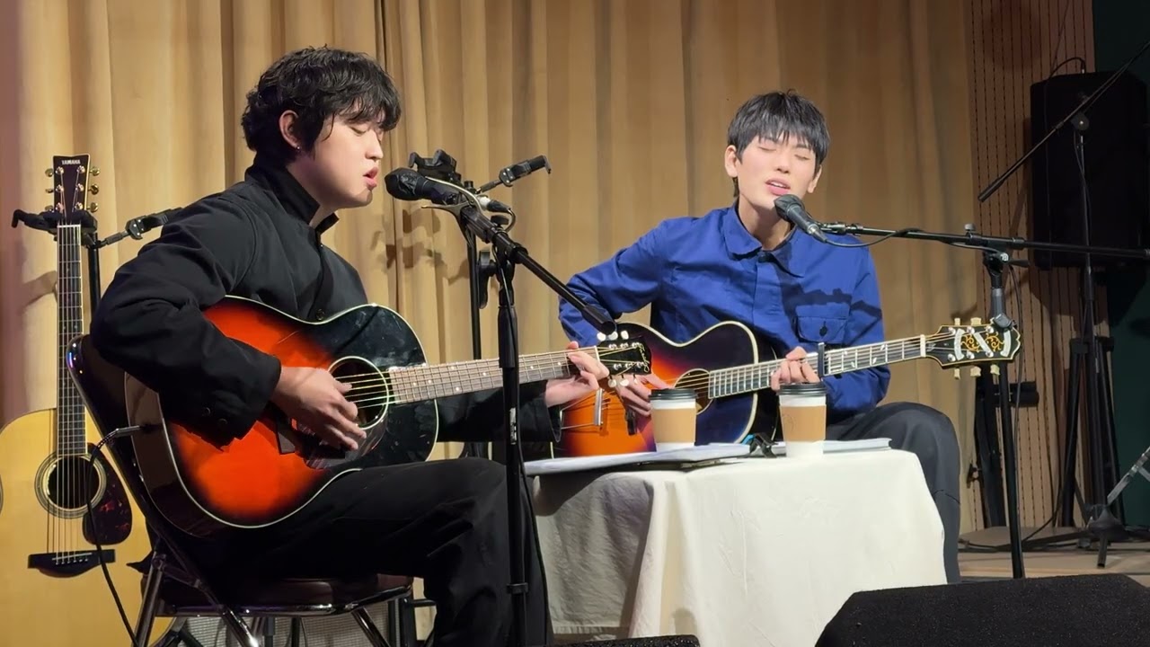 260124 산만한시선 - 동백 @ 생활의 발견 2026 | 언플러그드 홍대