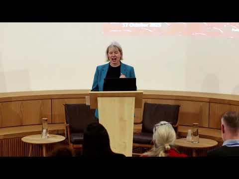 Keynote Address: Gina Neff