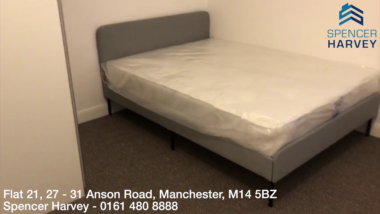 Flat 21, 2731 Anson Road, Manchester, M14 5BZ YouTube