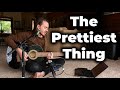 The Prettiest Thing - Norah Jones (Earth Tones Cover)