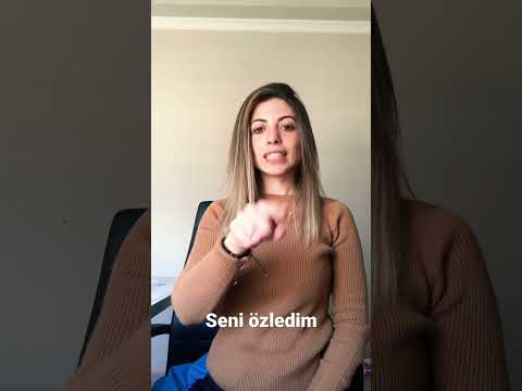 Video: İşaret Dilinde 