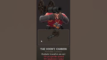 TF2 Soldier Medieval Cannon