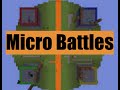 Insane Micro Battles!- Epic 8 kills win?- Mineplex Fun
