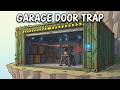 Garage Door Traps (2 Min Guide) | Rust+