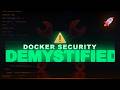 The Ultimate Docker Security Checklist for Production Systems
