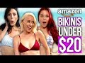 Amazon Swimsuits Under $20! – Summer 2018 Try-On Haul (Beauty Break)